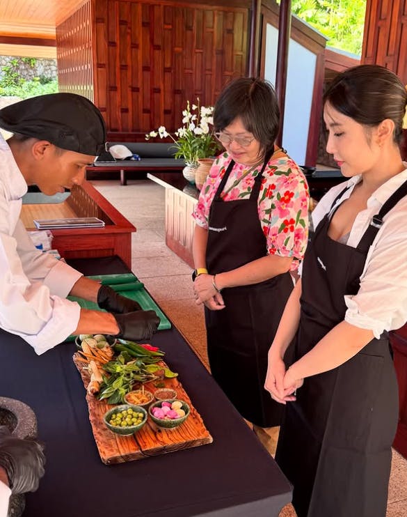 Learn Thai Cooking in Koh Lanta